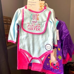 4-Piece Matching set BNWT